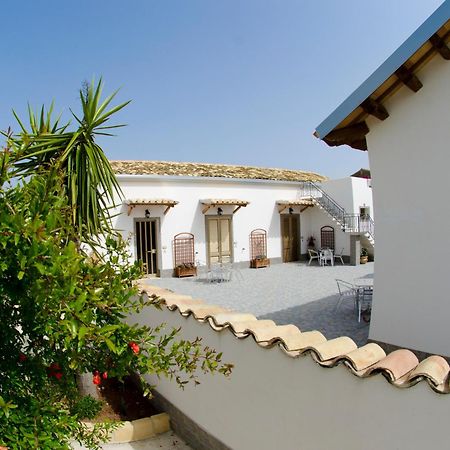 B&B Il Baglio Locogrande ภายนอก รูปภาพ