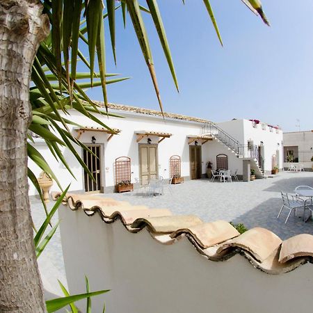 B&B Il Baglio Locogrande ภายนอก รูปภาพ
