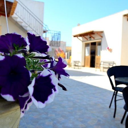 B&B Il Baglio Locogrande ภายนอก รูปภาพ