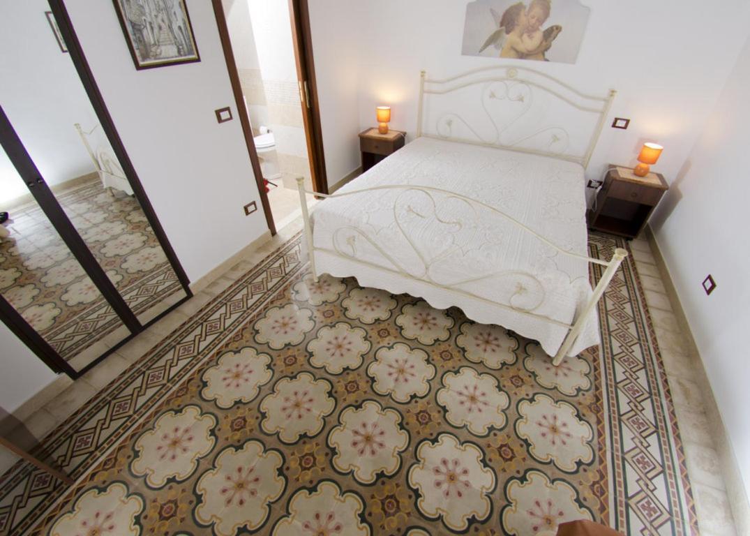 B&B Il Baglio Locogrande ภายนอก รูปภาพ