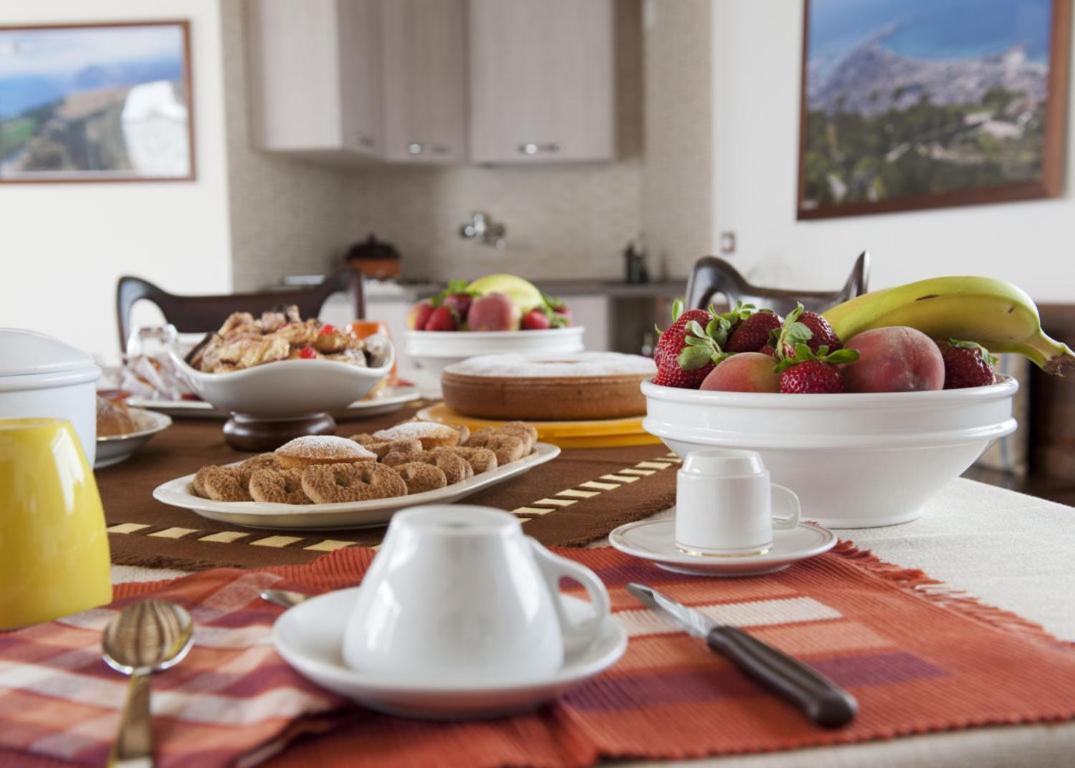 B&B Il Baglio Locogrande ภายนอก รูปภาพ