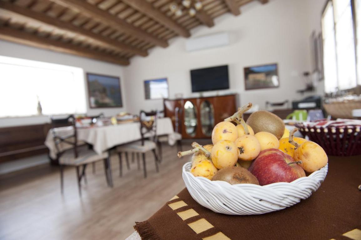 B&B Il Baglio Locogrande ภายนอก รูปภาพ