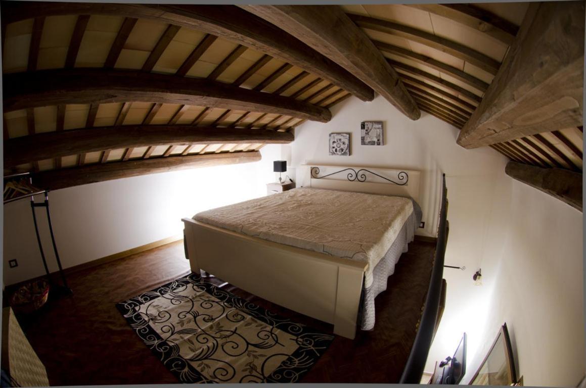 B&B Il Baglio Locogrande ภายนอก รูปภาพ