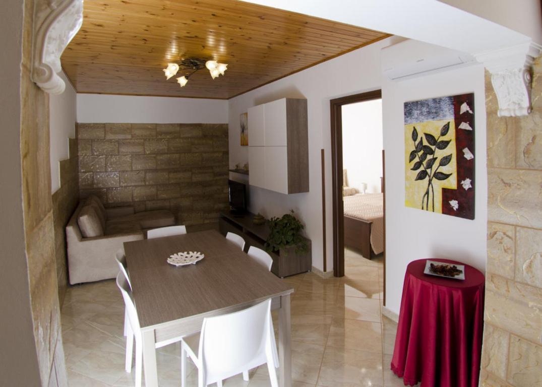 B&B Il Baglio Locogrande ภายนอก รูปภาพ