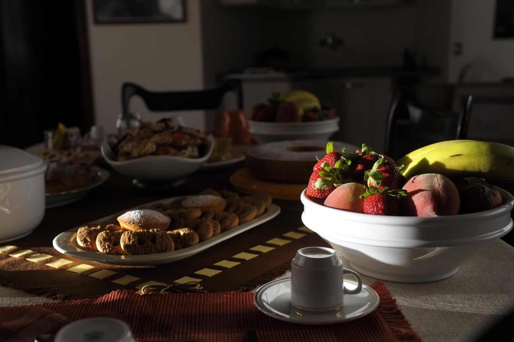 B&B Il Baglio Locogrande ภายนอก รูปภาพ