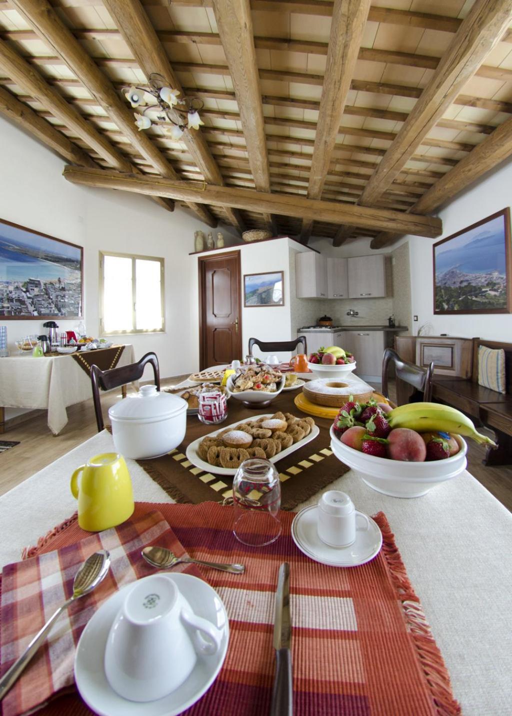 B&B Il Baglio Locogrande ภายนอก รูปภาพ