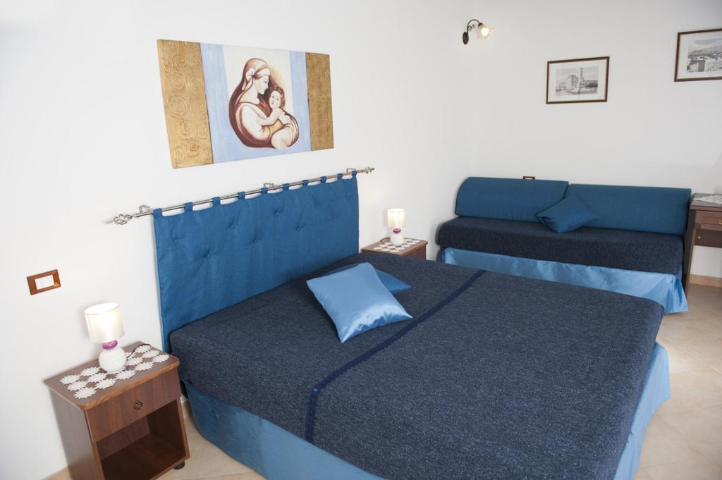 B&B Il Baglio Locogrande ห้อง รูปภาพ