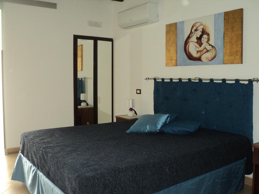 B&B Il Baglio Locogrande ภายนอก รูปภาพ