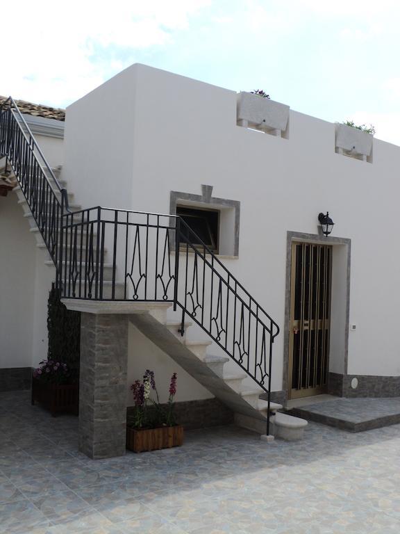 B&B Il Baglio Locogrande ภายนอก รูปภาพ