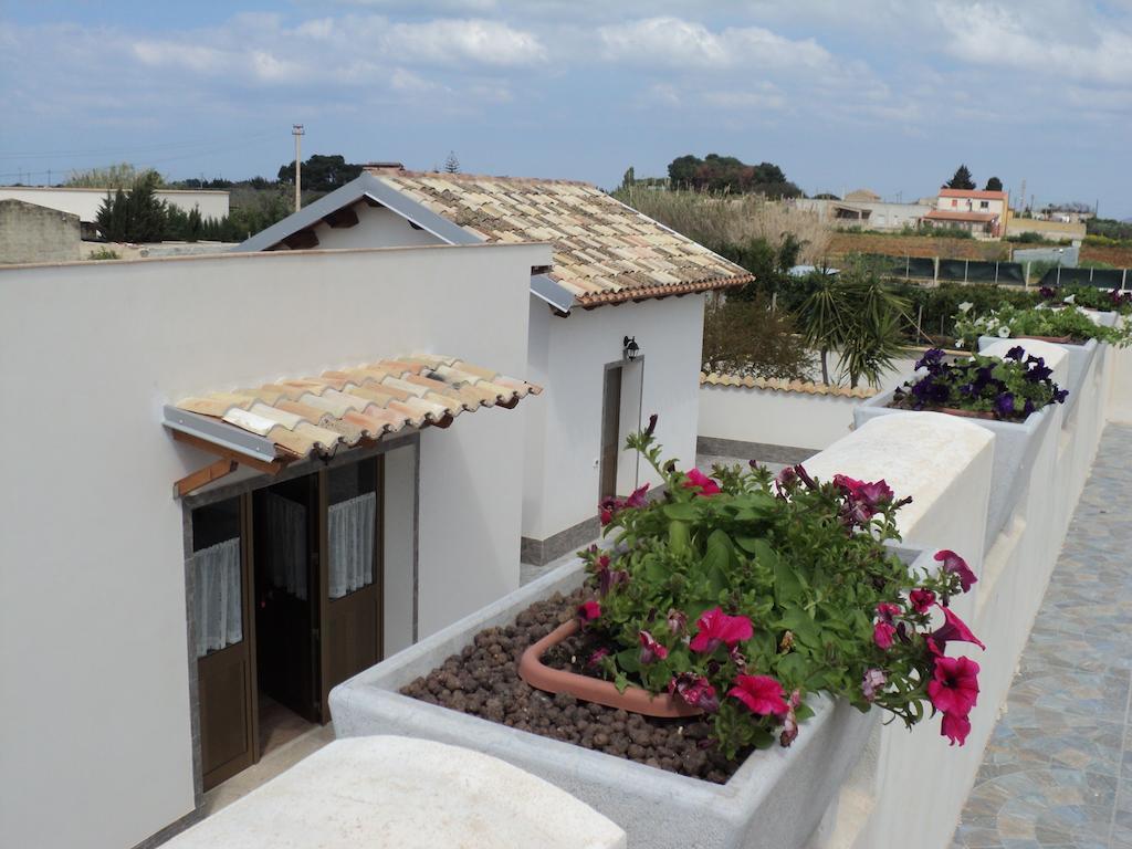 B&B Il Baglio Locogrande ภายนอก รูปภาพ