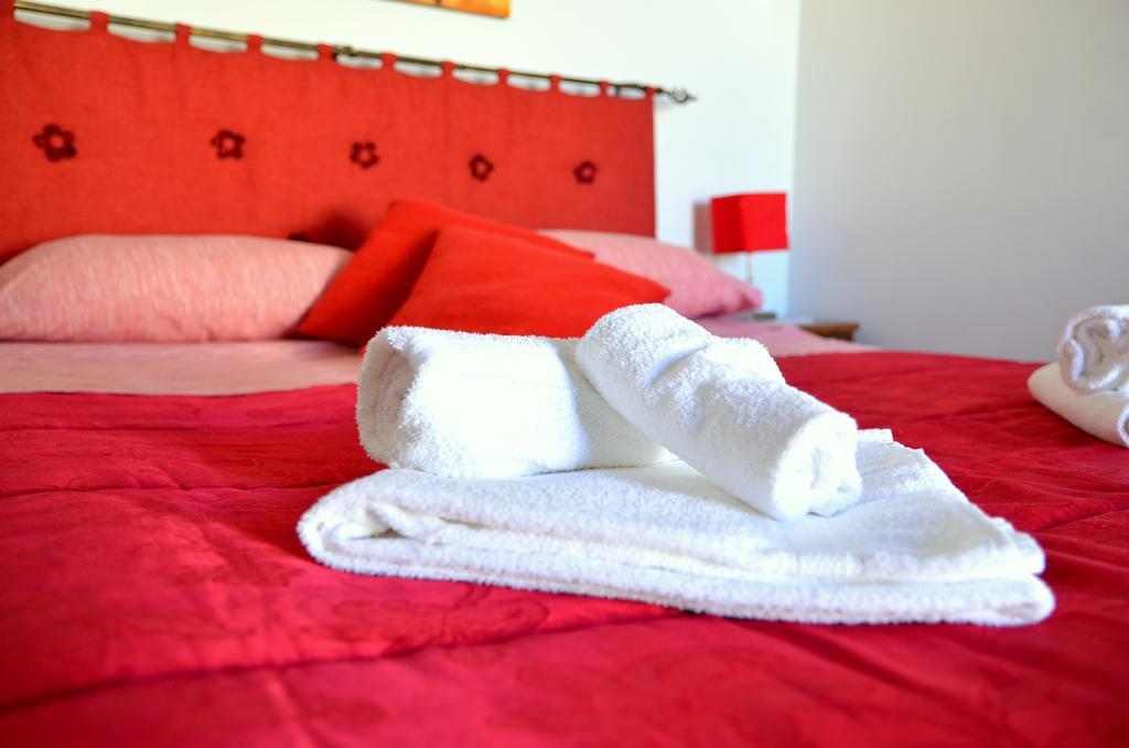 B&B Il Baglio Locogrande ภายนอก รูปภาพ