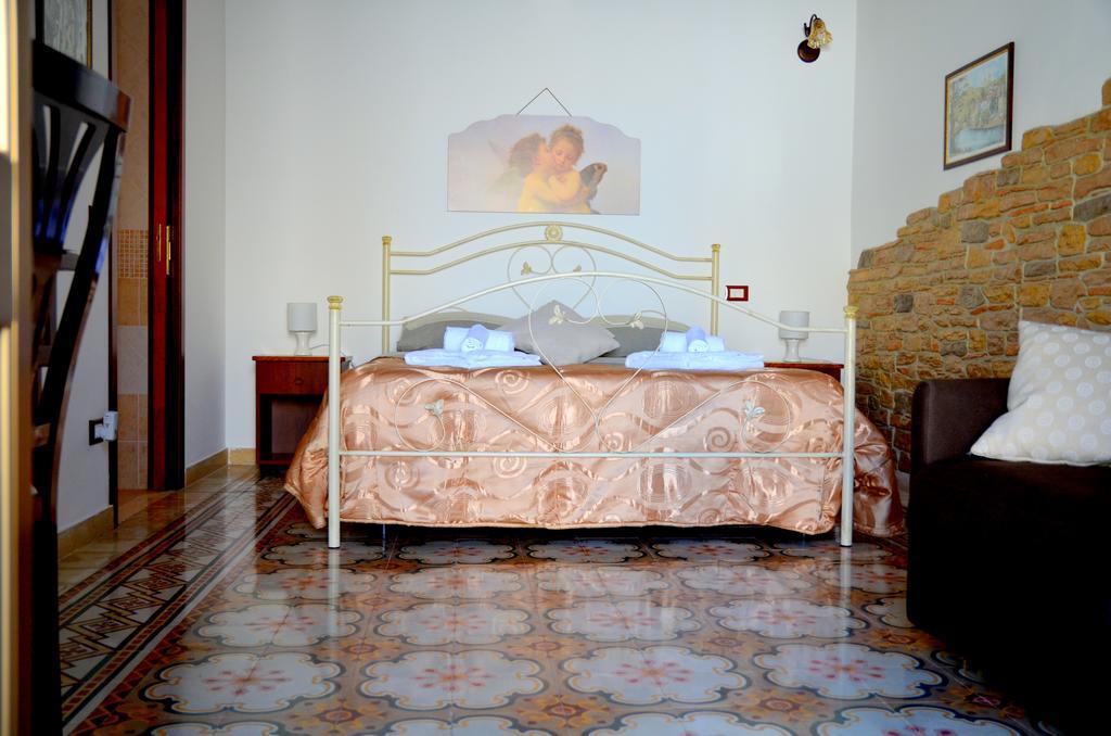 B&B Il Baglio Locogrande ภายนอก รูปภาพ