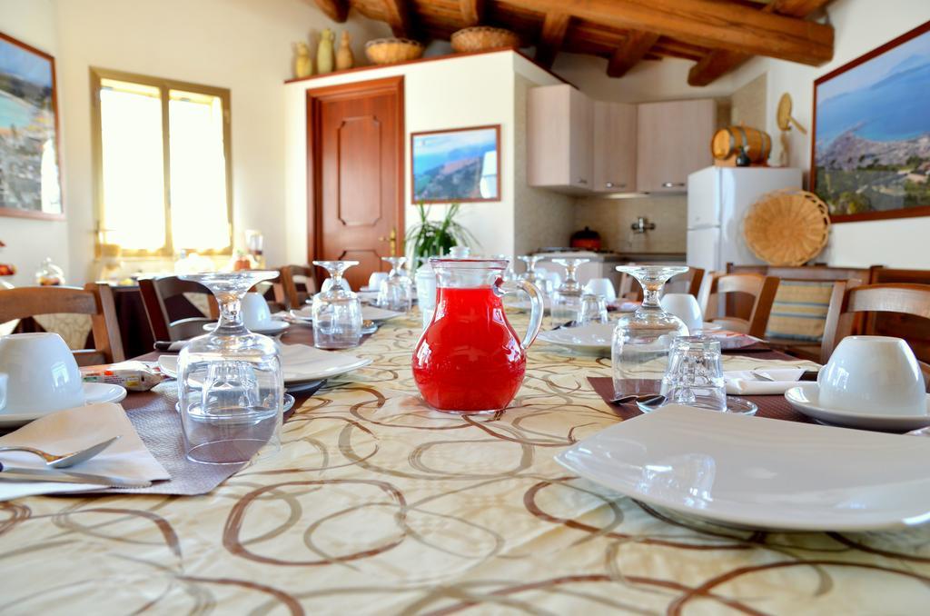 B&B Il Baglio Locogrande ภายนอก รูปภาพ