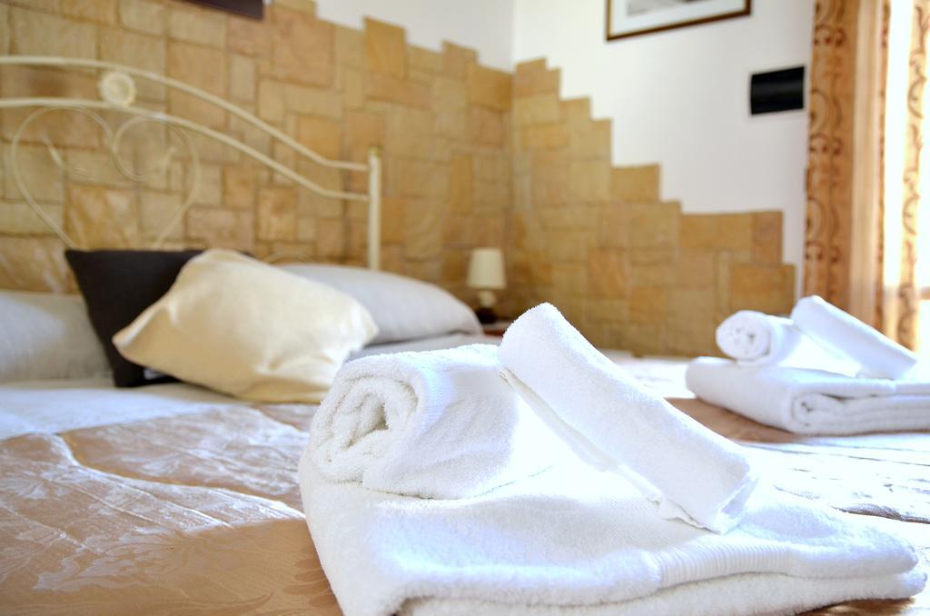 B&B Il Baglio Locogrande ภายนอก รูปภาพ