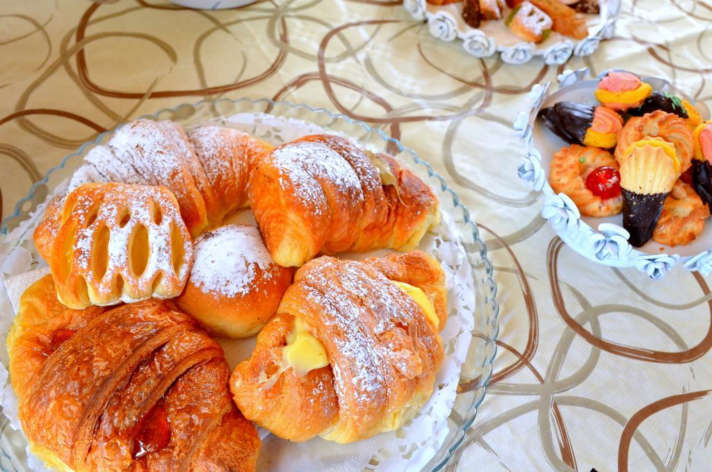 B&B Il Baglio Locogrande ภายนอก รูปภาพ