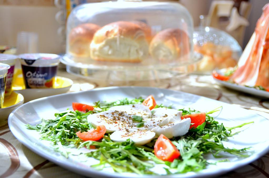 B&B Il Baglio Locogrande ภายนอก รูปภาพ