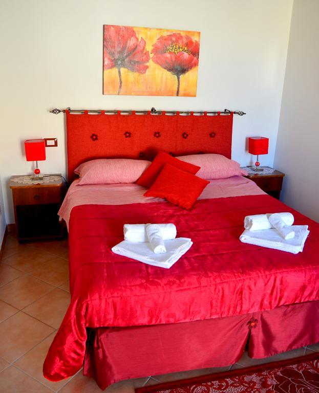 B&B Il Baglio Locogrande ภายนอก รูปภาพ