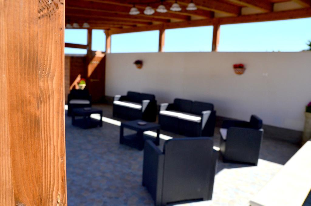 B&B Il Baglio Locogrande ภายนอก รูปภาพ