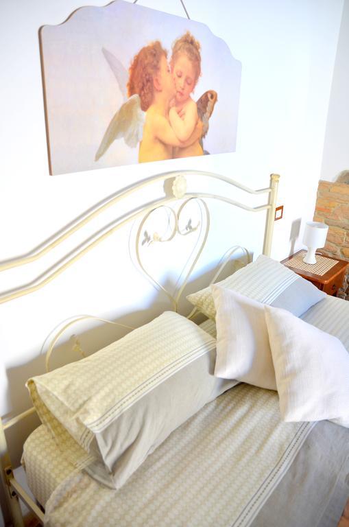 B&B Il Baglio Locogrande ภายนอก รูปภาพ