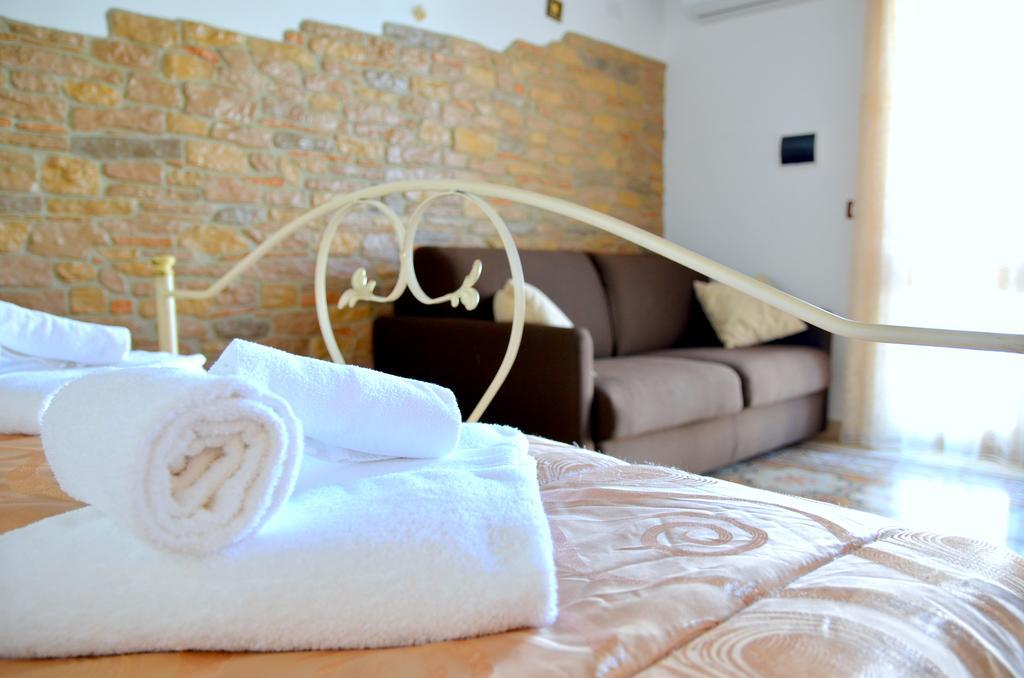 B&B Il Baglio Locogrande ภายนอก รูปภาพ