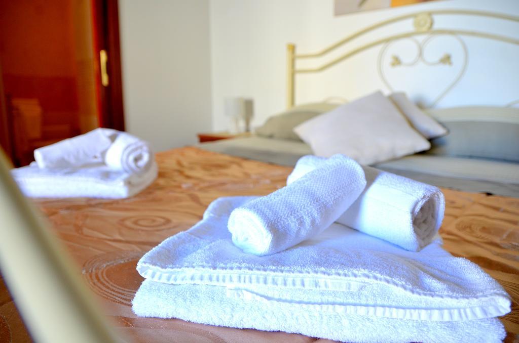 B&B Il Baglio Locogrande ภายนอก รูปภาพ