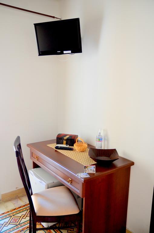 B&B Il Baglio Locogrande ภายนอก รูปภาพ