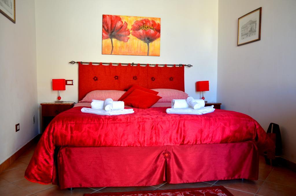 B&B Il Baglio Locogrande ภายนอก รูปภาพ