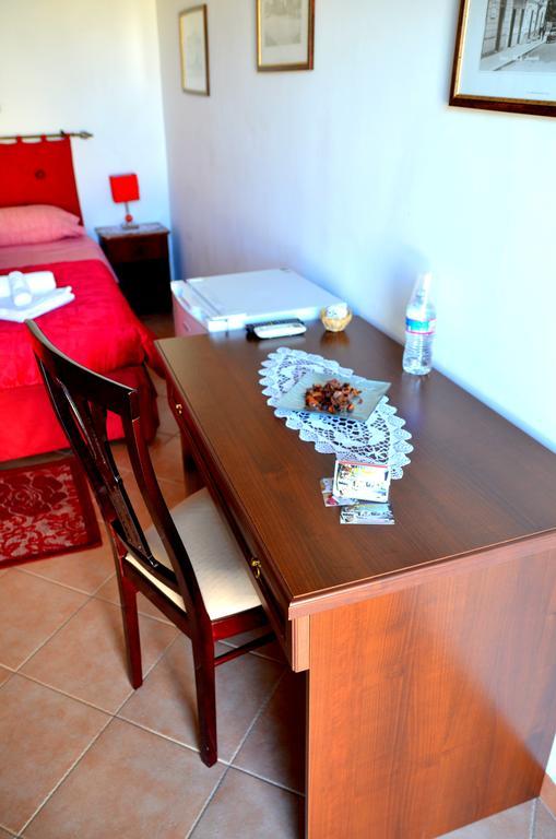 B&B Il Baglio Locogrande ภายนอก รูปภาพ