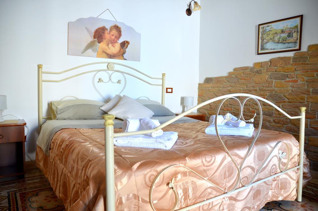 B&B Il Baglio Locogrande ภายนอก รูปภาพ