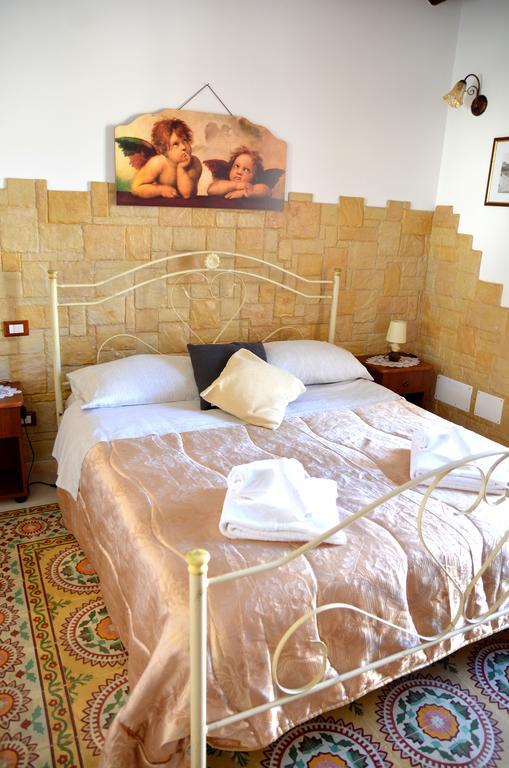 B&B Il Baglio Locogrande ภายนอก รูปภาพ