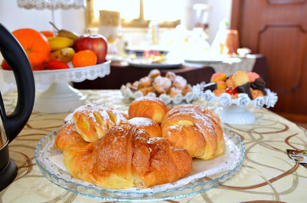 B&B Il Baglio Locogrande ภายนอก รูปภาพ
