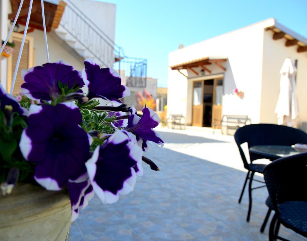 B&B Il Baglio Locogrande ภายนอก รูปภาพ
